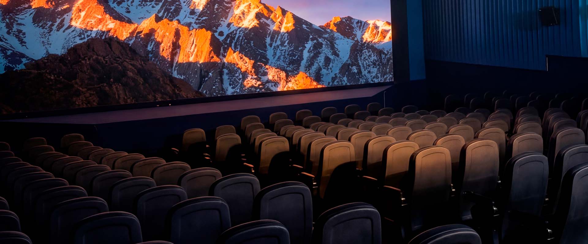 CCM Cinemas San Carlos