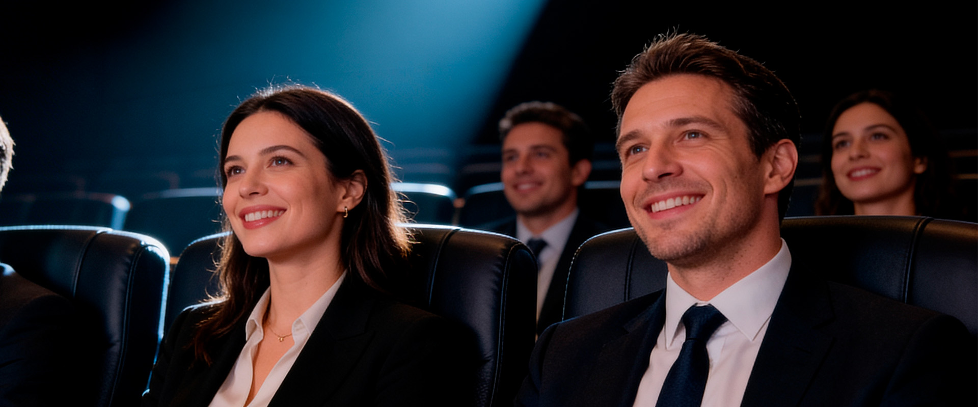 Actividades corporativas en CCM Cinemas