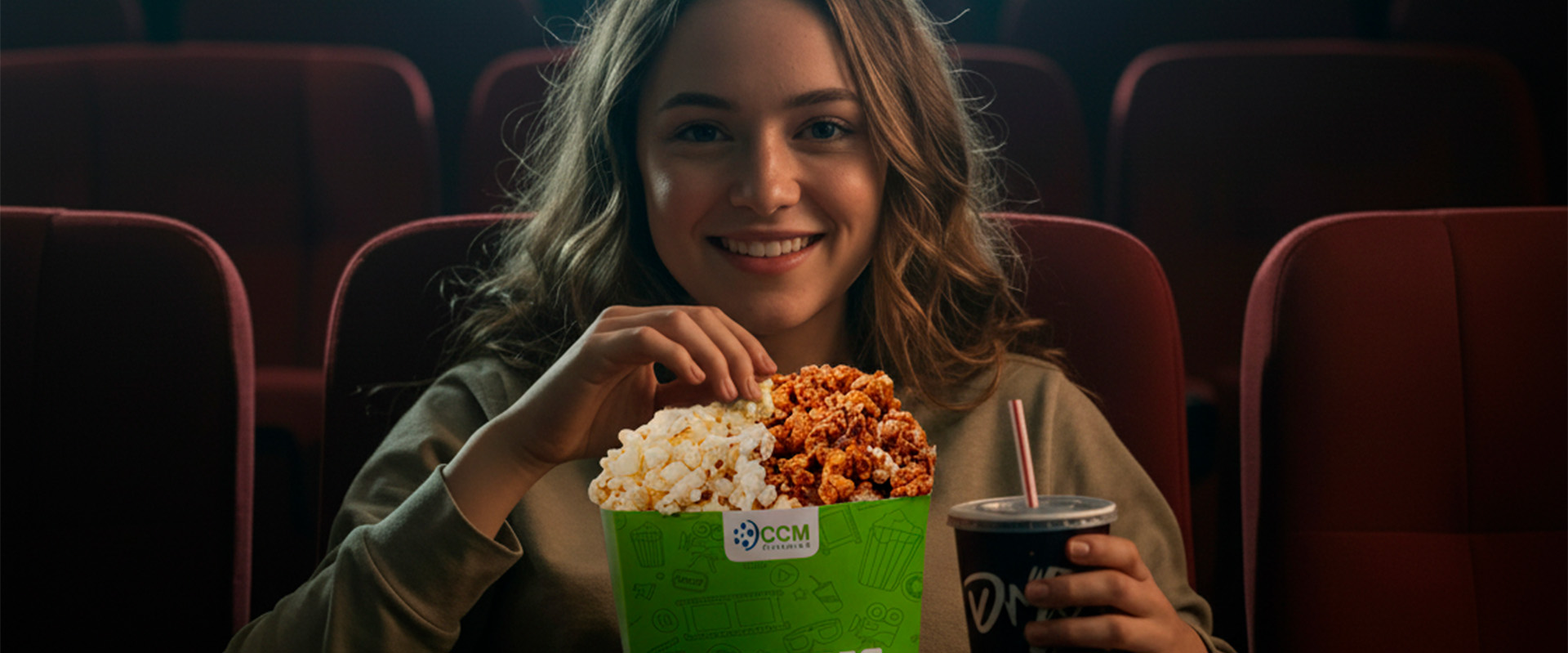 CCM Cinemas San Ramon